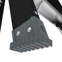 Step Ladder, 10', Fibreglass, 250 lbs. Capacity, Type 1 Oxford Builders Supplies Inc