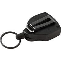 Super48 Key Chains, Polycarbonate, 48" Cable, Belt Clip Attachment Oxford Builders Supplies Inc