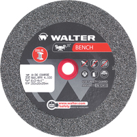Bench Grinding Wheels, 6" x 3/4", 1" Arbor, 1 Oxford Builders Supplies Inc