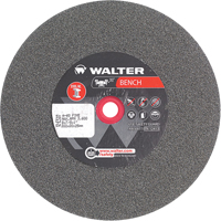 Bench Grinding Wheels, 8" x 7/8", 1" Arbor, 1 Oxford Builders Supplies Inc