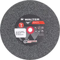 Bench Grinding Wheels, 8" x 1", 1" Arbor, 1 Oxford Builders Supplies Inc