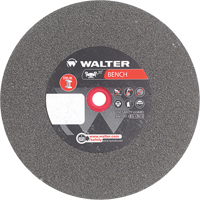 Bench Grinding Wheels, 8" x 1", 1" Arbor, 1 Oxford Builders Supplies Inc