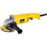 Heavy-Duty Angle Grinders, 5", 120 V, 12 A, 10 000 RPM Oxford Builders Supplies Inc