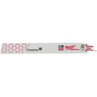 The Torch Sawzall&reg; Blade, Bi-Metal, 14 TPI, 9" L x 1" W Oxford Builders Supplies Inc