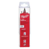 Longue m&egrave;che h&eacute;licoidale pour perceuse, Diam&egrave;tre de 1-1/8", Cannelure 3", Tige 7/16" hexagonal Oxford Builders Supplies Inc