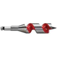 Longue m&egrave;che h&eacute;licoidale pour perceuse, Diam&egrave;tre de 1-1/4, Cannelure 3", Tige 7/16" hexagonal Oxford Builders Supplies Inc