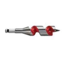 Longue m&egrave;che h&eacute;licoidale pour perceuse, Diam&egrave;tre de 1-3/8", Cannelure 3", Tige 7/16" hexagonal Oxford Builders Supplies Inc