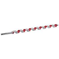 Longue m&egrave;che h&eacute;licoidale pour perceuse, Diam&egrave;tre de 5/8", Cannelure 15", Tige 7/16" hexagonal Oxford Builders Supplies Inc