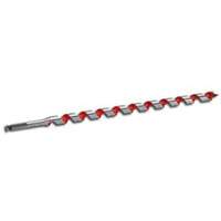 Longue m&egrave;che h&eacute;licoidale pour perceuse, Diam&egrave;tre de 7/8", Cannelure 15", Tige 7/16" hexagonal Oxford Builders Supplies Inc
