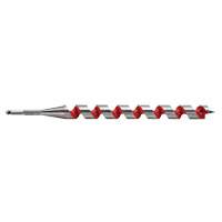 Longue m&egrave;che h&eacute;licoidale pour perceuse, Diam&egrave;tre de 1-1/4", Cannelure 15", Tige 7/16" hexagonal Oxford Builders Supplies Inc