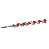 Longue m&egrave;che h&eacute;licoidale pour perceuse, Diam&egrave;tre de 1-1/2", Cannelure 15", Tige 7/16" hexagonal Oxford Builders Supplies Inc