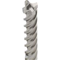 M&egrave;che de perceuse &agrave; percussion &agrave; quatre cannelures SDS-Plus MX4 , 5/8", Tige SDS-Plus, Carbure Oxford Builders Supplies Inc