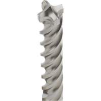 M&egrave;che de perceuse &agrave; percussion &agrave; quatre cannelures SDS-Plus MX4 , 5/8", Tige SDS-Plus, Carbure Oxford Builders Supplies Inc
