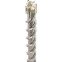 Foret &agrave; 4 cannelures pour perceuse &agrave; percussion MX4, 3/4", Tige SDS-Plus, Carbure Oxford Builders Supplies Inc