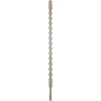 Foret &agrave; 4 cannelures pour perceuse &agrave; percussion MX4, 3/4", Tige SDS-Plus, Carbure Oxford Builders Supplies Inc