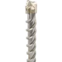Foret &agrave; 4 cannelures pour perceuse &agrave; percussion MX4, 7/8", Tige SDS-Plus, Carbure Oxford Builders Supplies Inc