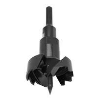 Standard Self-Feed Drill Bit, 3-5/8", 6" Length, 7/16" Hex Shank Oxford Builders Supplies Inc