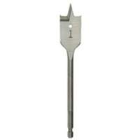 M&egrave;che plate, Diam&egrave;tre de 7/16", Tige 1/4" hex, Longeur de 6" Oxford Builders Supplies Inc