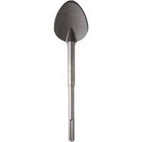 Ciseau de marteau b&ecirc;che, 5-1/2", Tige Hexagonale, Acier rapide Oxford Builders Supplies Inc