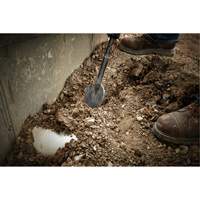Ciseau de marteau b&ecirc;che, 5-1/2", Tige Hexagonale, Acier rapide Oxford Builders Supplies Inc