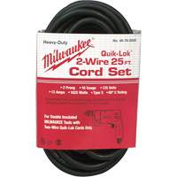 2-Wire Quik-Lok&reg; Cord Oxford Builders Supplies Inc