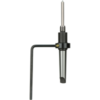Arbor Assemblies for Threaded Shank Steel Hawg Cutters - No. 3 Morse Taper Assembly Oxford Builders Supplies Inc