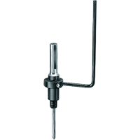 Arbor Assemblies for Threaded Shank Steel Hawg Cutters - 3/4" Shank Arbor Assembly Oxford Builders Supplies Inc