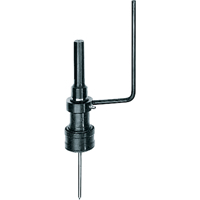 3/4" Straight Shank Quick Change Arbor Assembly Oxford Builders Supplies Inc