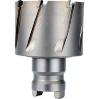 Quick Change Tang Drive Hawg&reg; Cutter, 2" Diameter, Steel, 1" Depth of Cut Oxford Builders Supplies Inc