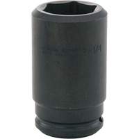 Douille, Chocs, 2-1/4", Prise 1-1/2", 6 pans, Profond Oxford Builders Supplies Inc