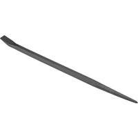Levier aligneur, 3/4" la, 24" lo Oxford Builders Supplies Inc
