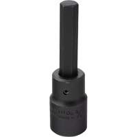 Socket Bit, Hex, 3/8" x 3-1/4" L, 1/2" Drive Oxford Builders Supplies Inc