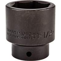 Douille, Chocs, 1-1/2", Prise 1/2", 6 pans Oxford Builders Supplies Inc