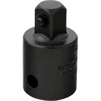 Adaptateur de douille, Chocs, Prise 1/2", Douille 3/8", 1-7/16" lo Oxford Builders Supplies Inc