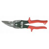 Metalmaster&reg; Compound Snips, 1-3/8" Cut Length, Left Cut Oxford Builders Supplies Inc
