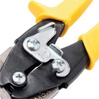 Metalmaster&reg; Compound Snips, 1-1/2" Cut Length, Straight Cut Oxford Builders Supplies Inc