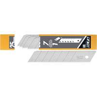 Replacement Blades, Snap-Off Style Oxford Builders Supplies Inc