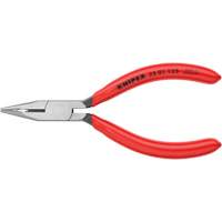 Long Nose Pliers with Cutter, 5" L Oxford Builders Supplies Inc