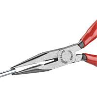 Long Nose Pliers with Cutter, 5-1/2" L Oxford Builders Supplies Inc