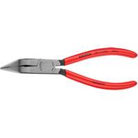8" Long Nose 70° Angled Pliers without Cutter Oxford Builders Supplies Inc