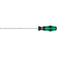 Slotted Screwdriver, 5/32" Tip, Round, 12" L, Plastic Handle Oxford Builders Supplies Inc