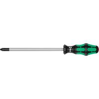 Tournevis Phillips, Tige de #4, Ronde, 12-3/16" lo, Prise en Plastique Oxford Builders Supplies Inc