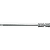 Slotted Screwdriver, 1/4", 2" L, Plastic Handle Oxford Builders Supplies Inc