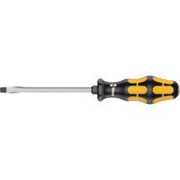 Slotted Demolition Screwdriver, 5/16", 10-3/16" L, Plastic Handle Oxford Builders Supplies Inc