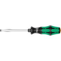 Slotted Screwdriver, 1.0 mm, 7-13/16" L, Plastic Handle Oxford Builders Supplies Inc