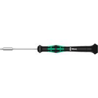 Micro Socket Screwdriver, 2.0 mm Drive, 6-3/16" L, Non Magnetic Oxford Builders Supplies Inc