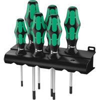 Torx&reg; Screwdriver Set, 6 Pcs. Oxford Builders Supplies Inc
