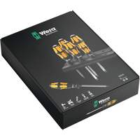 Series 900 Screwdriver set Chiseldriver & Rack, 6 Pcs. Oxford Builders Supplies Inc