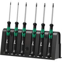 Precision Screwdriver Set, 6 Pcs. Oxford Builders Supplies Inc