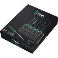 Precision Screwdriver Set, 6 Pcs. Oxford Builders Supplies Inc